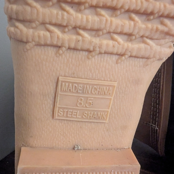 Duck boots - Picture 6 of 6